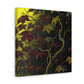 "Maple Tree Majesty" - Canvas