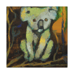 Koala in a Dream - Canvas