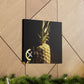 Pineapple steampunk fantasy - Canvas