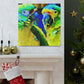 Amazon Parrot Impression - Canvas