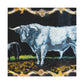 Black Angus Majestic Grandeur - Canvas