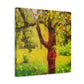 Apple Tree Dreamscape - Canvas