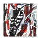 Downy Woodpecker Joy - Canvas