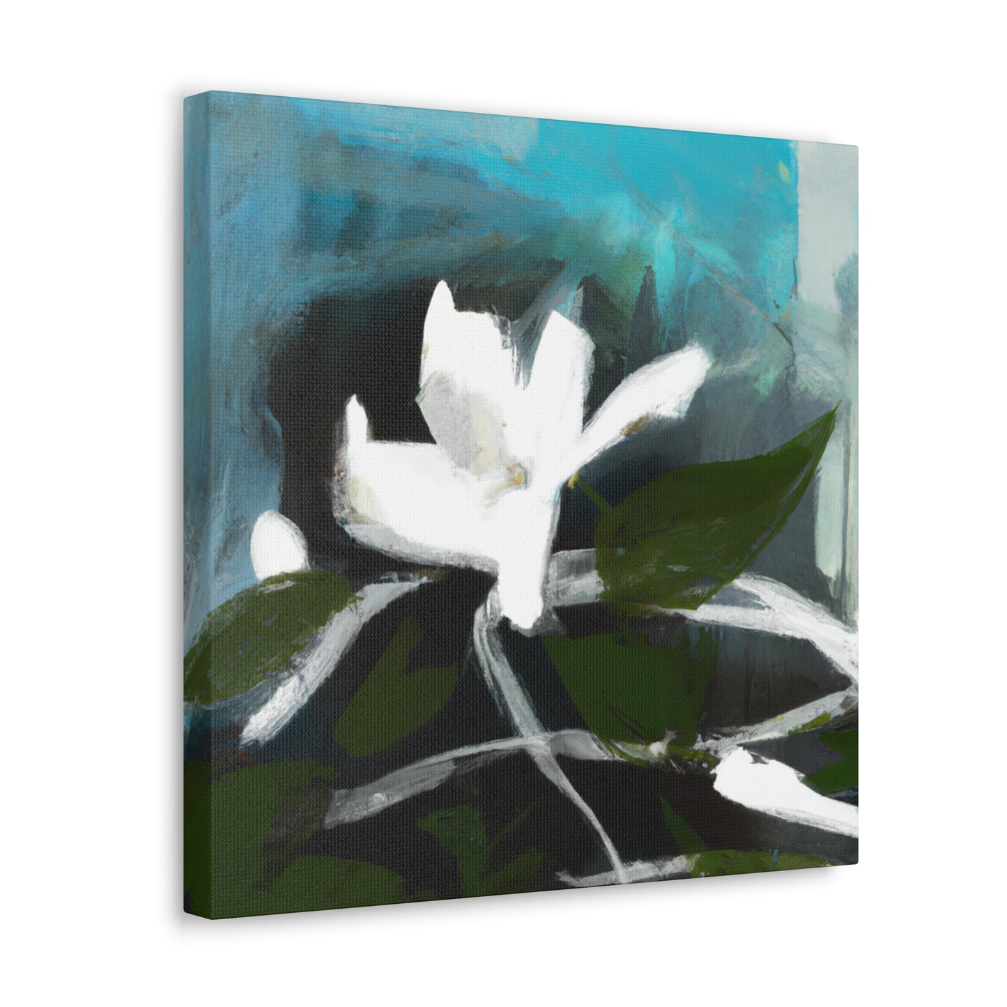 Jasmine in Bloom 1940 - Canvas