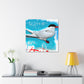 Arctic Tern Magic - Canvas