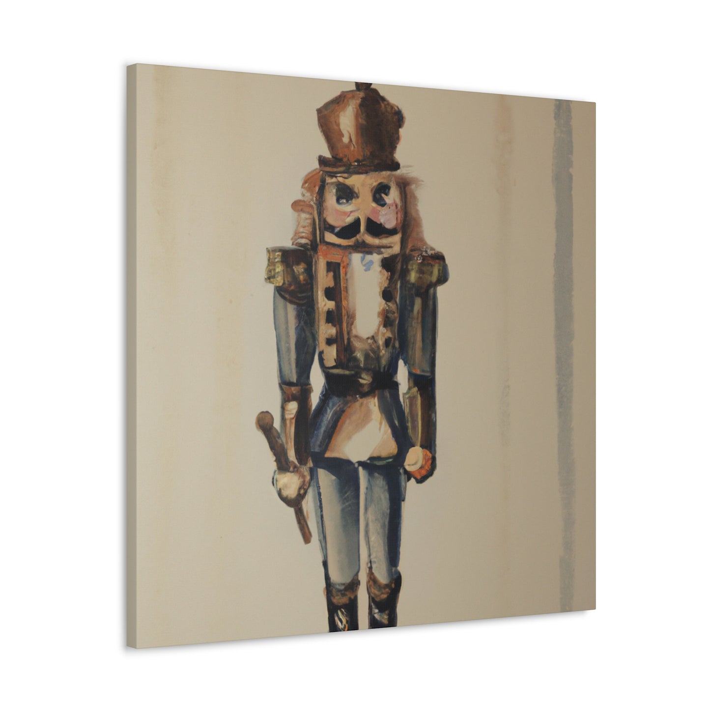 Nutcracker in Waltz - Canvas