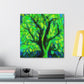 Beeches in Dreamscape - Canvas