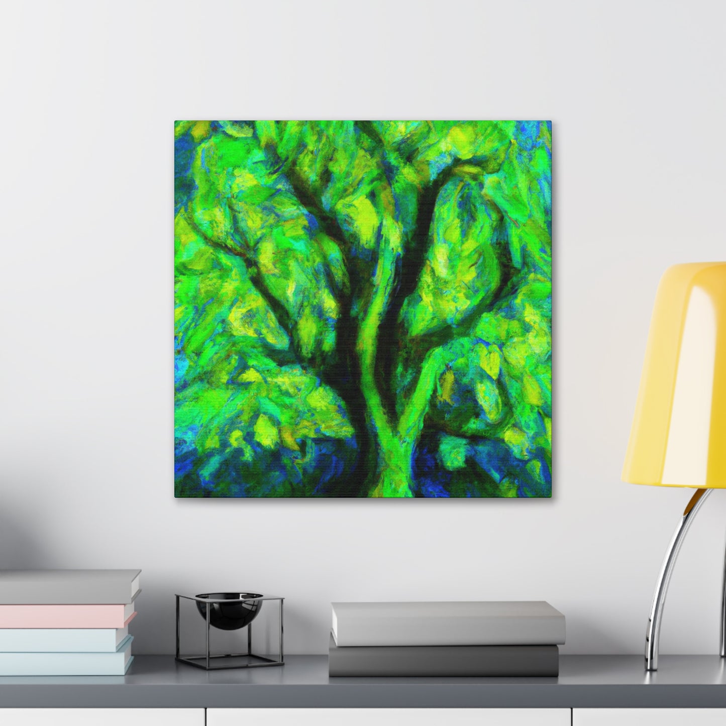 Beeches in Dreamscape - Canvas