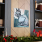 Mysterious Sphynx Art - Canvas