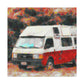 Camping Van Odyssey - Canvas