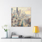 "Enchanting Seattle Symphony" - Canvas