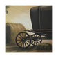 Hay Wagon Fantasia. - Canvas