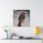 Song Sparrow Symphony - Canvas