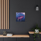 Moose in Art Deco - Canvas