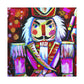 Nutcracker Winter Wonder - Canvas