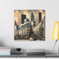 Soulful City Symphonies - Canvas