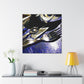 Silverware Impressionism. - Canvas