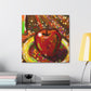 Apples of Impressionism - Canvas