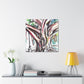 "Banyan Tree Revival" - Canvas