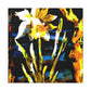 "Daffodil Awakens Dreams" - Canvas