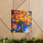 "Maple Tree Dreamscape" - Canvas