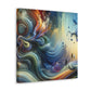 Dreams' Enchanted Garden - Canvas