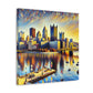 Steel City Symphony - Canvas