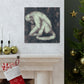 Monkeys In Splendor - Canvas