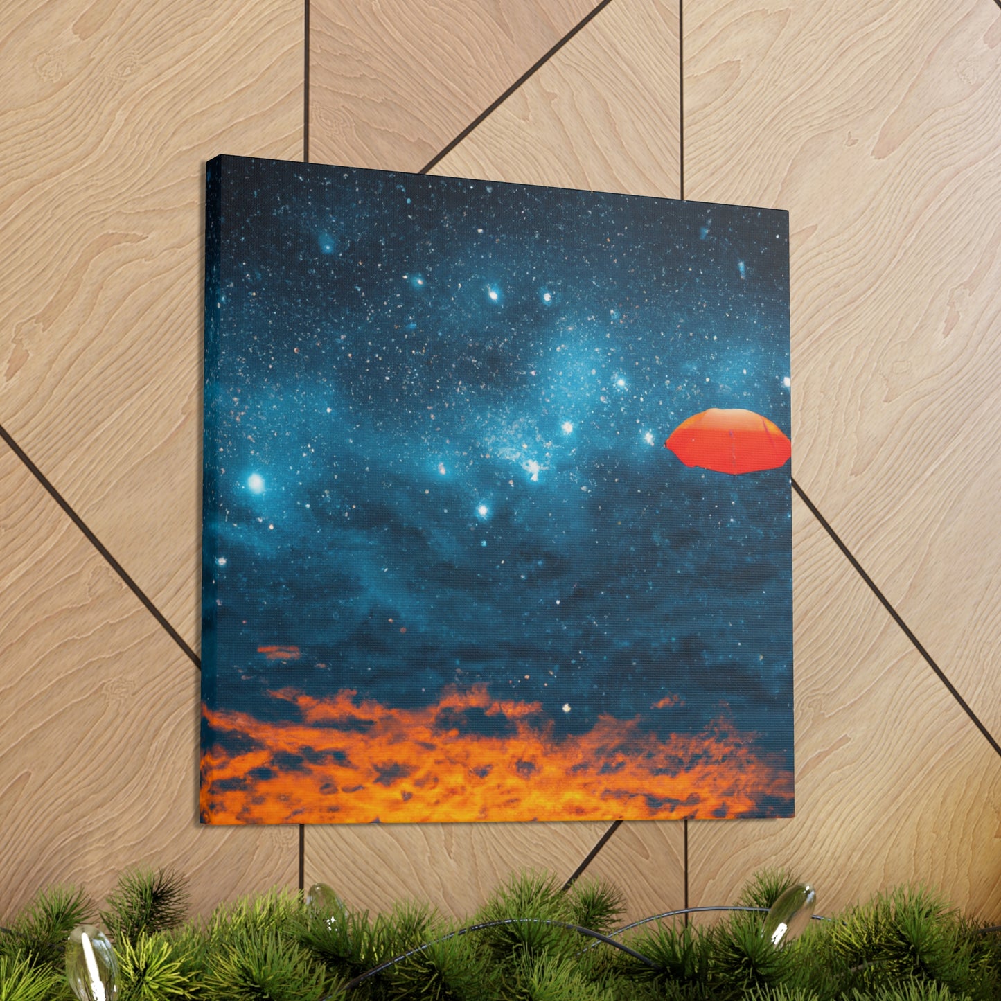 "A Mystic Dreamscape" - Canvas