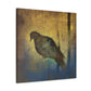 Mourning Dove Remorseful - Canvas