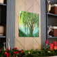 Willow Tree Reflection - Canvas