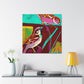 "Chorus of Sparrows Home" - Canvas