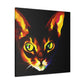 Abyssinian Clarity Beauty - Canvas