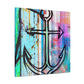 Anchor of Steadfastness - Canvas