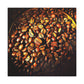 Coffee Beans Harvested - Canvas