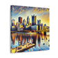 Steel City Symphony - Canvas