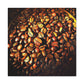 Coffee Beans Harvested - Canvas