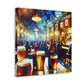 Taverns of Color - Canvas