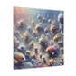 Aquatic Harmony Revolutionized - Canvas