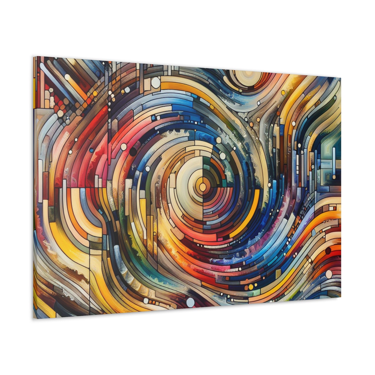 Cosmic Dreamscape Euphoria - Canvas