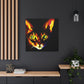 Abyssinian Clarity Beauty - Canvas