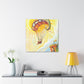 Parasailing Skyward Dream - Canvas