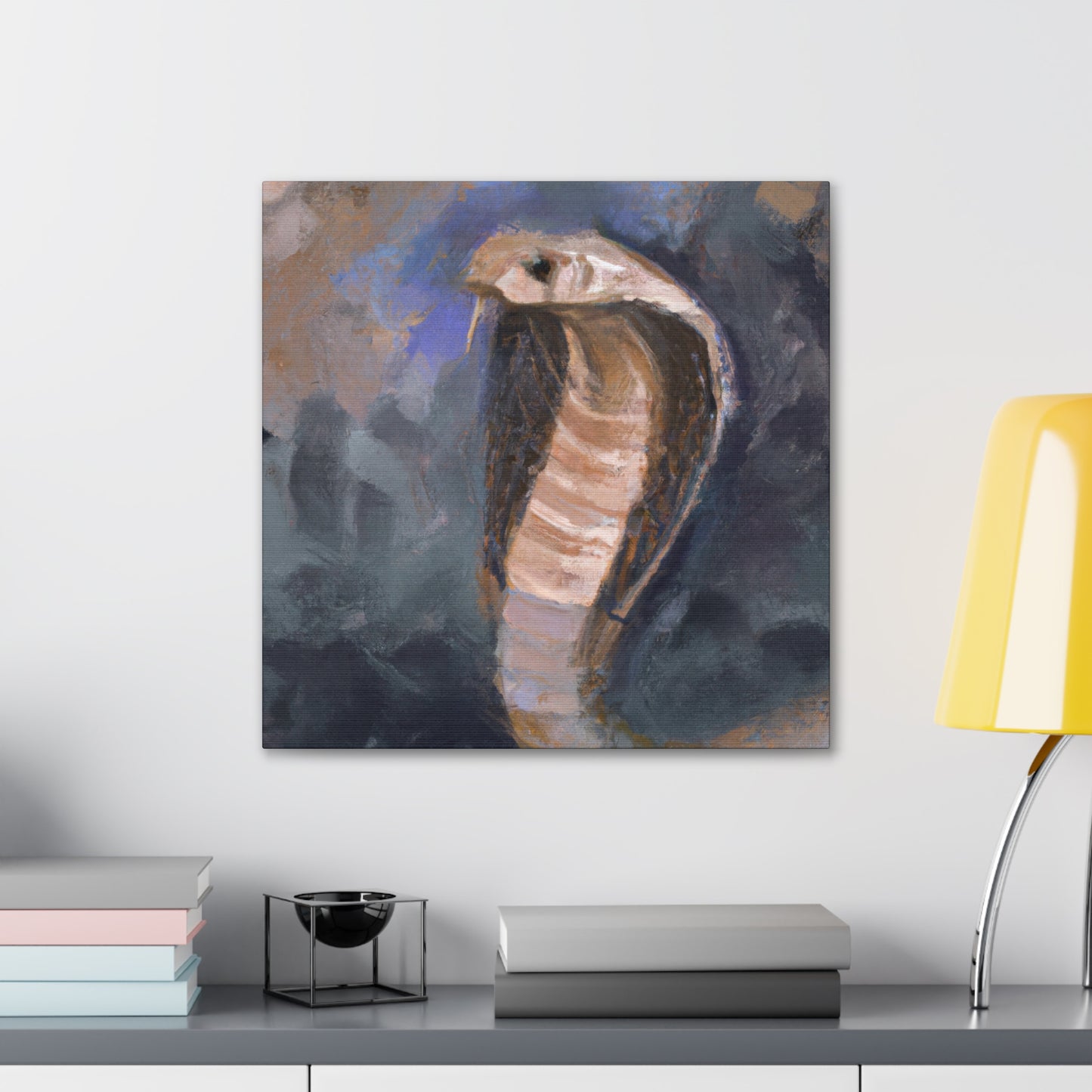 King Cobra Regality - Canvas