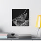 Rainbow Fish Reverie - Canvas