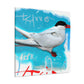 Arctic Tern Magic - Canvas