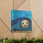 "Sea Lion Surrealism Dream" - Canvas