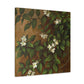 "Gardenia of the Renaissance" - Canvas