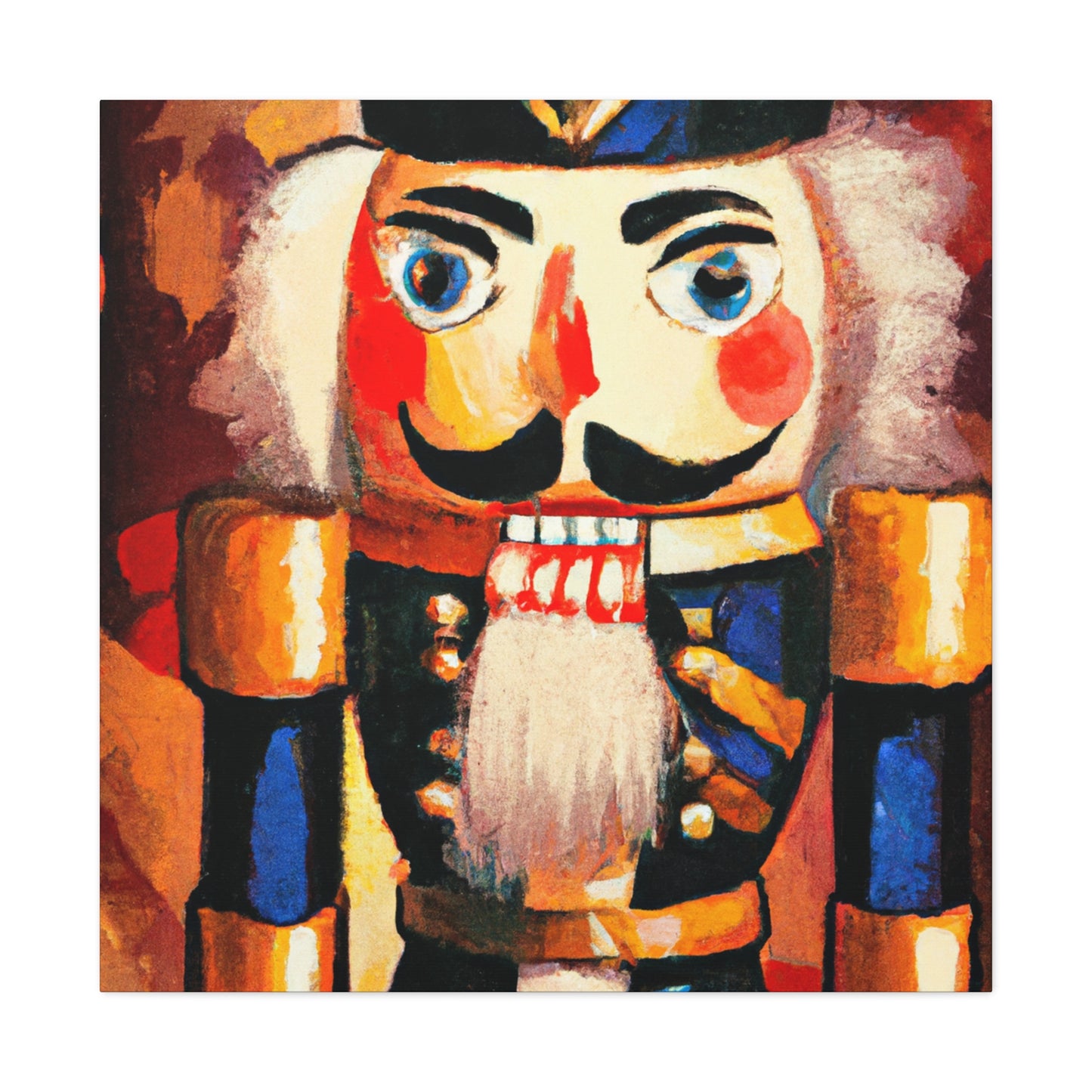 "Nutcracker - Regal Beauty" - Canvas