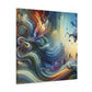 Dreams' Enchanted Garden - Canvas