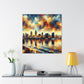 Serenade of Sunsets - Canvas